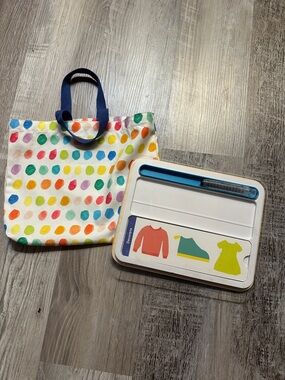 Lovevery’s Draw, Trace, and Erase Board